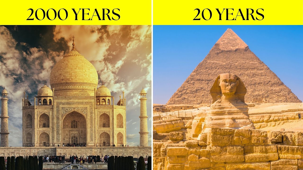 The SHOCKING Time It Took to Build These 15 World-Famous Landmarks! 🏰⏳ (You Won&rsquo;t Believe #7!)