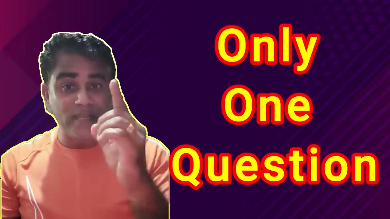 Only One Question. Xencor Polgi