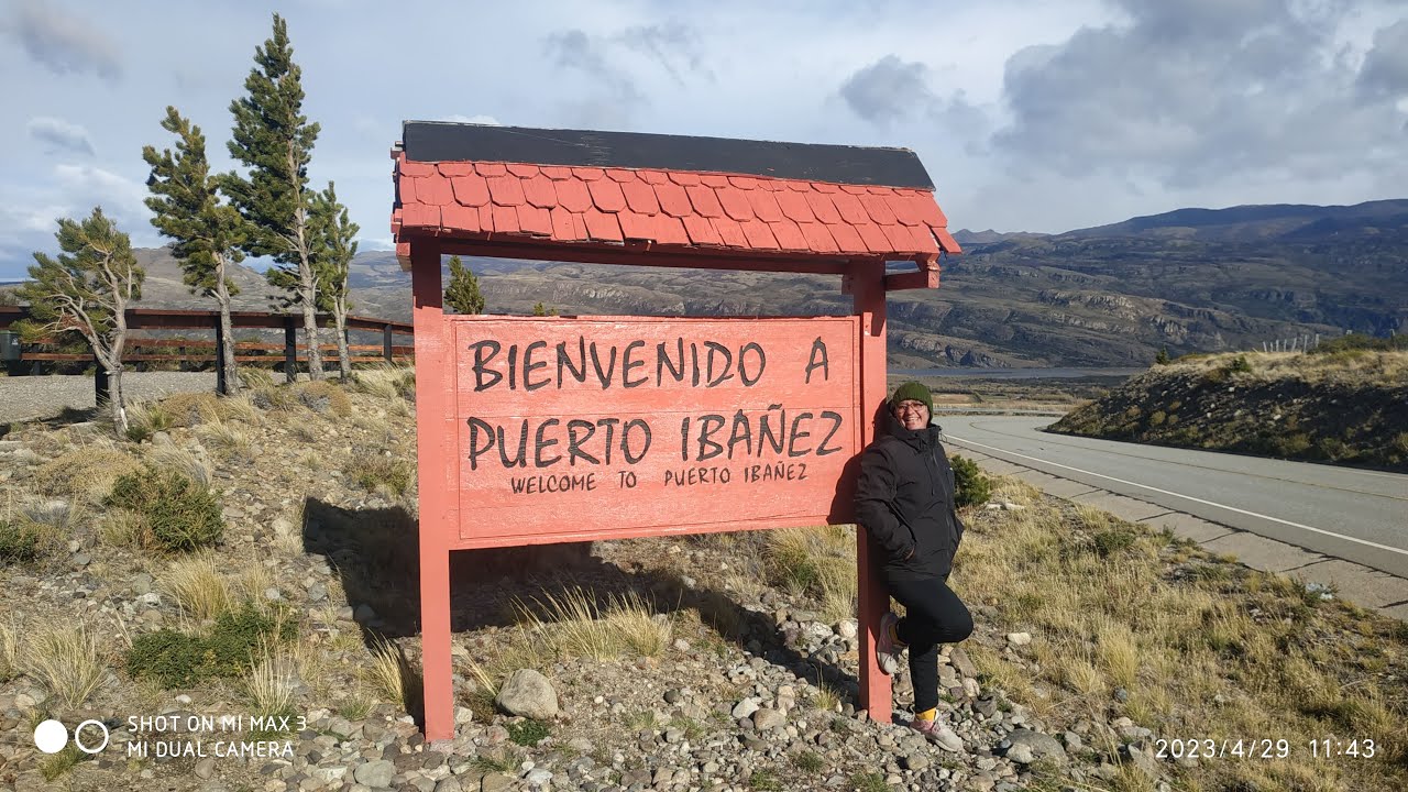 Puerto Ibañez - 🇨🇱 CHILE - Región Aysen