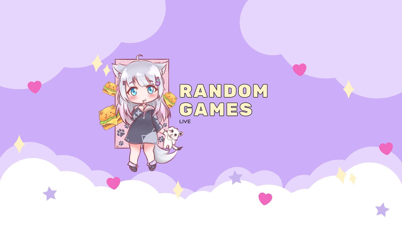 【Random】Mengisi waktu luang #20【Muted Vtuber】