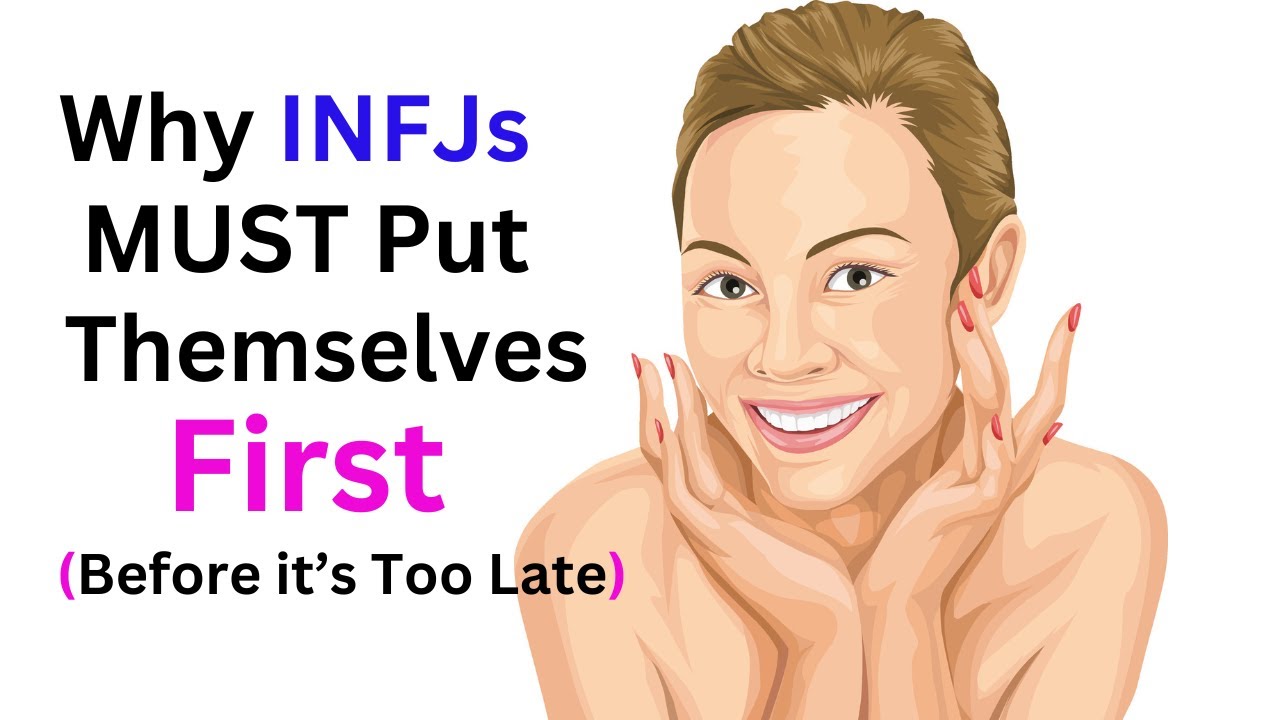 INFJs, Live for Yourself, Not for Others