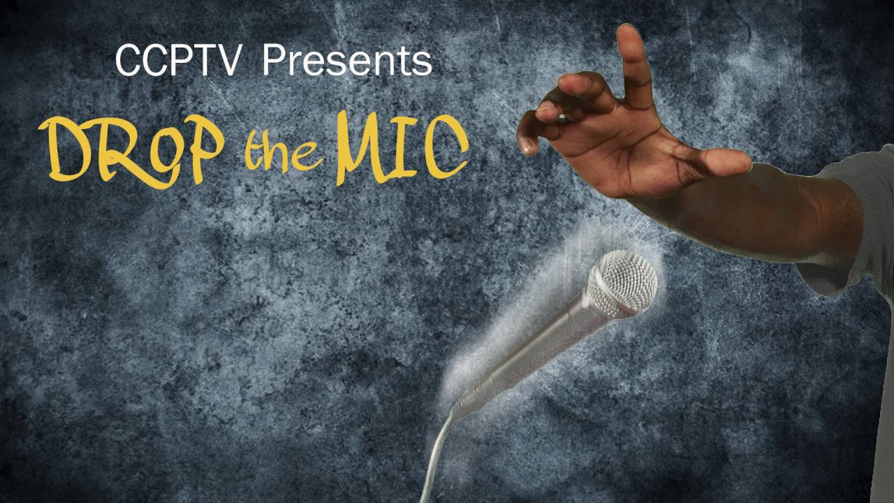 Drop The Mic Promo Noel Baynes Enter