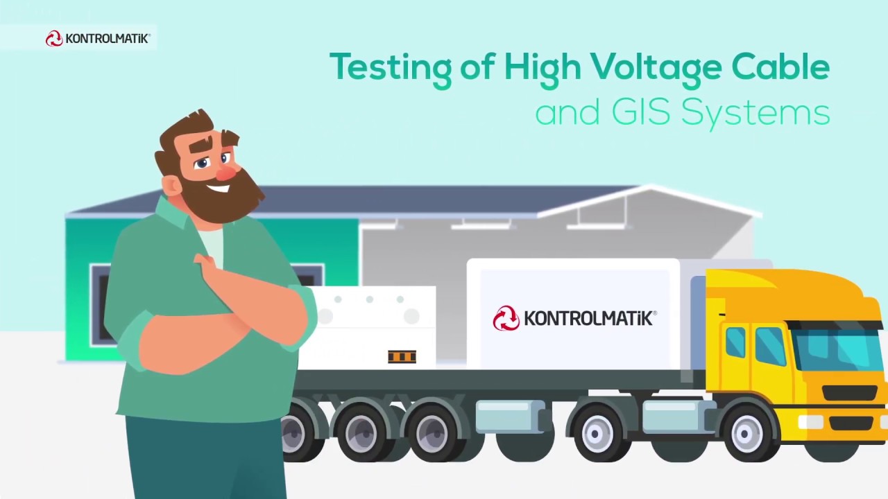 Kontrolmatik Power Distribution, High Voltage Substation and Transmission Line Systems