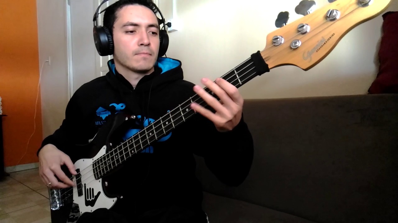 Despacito - Luis Fonsi ft. Daddy Yankee - BASS COVER - Douglas Batista