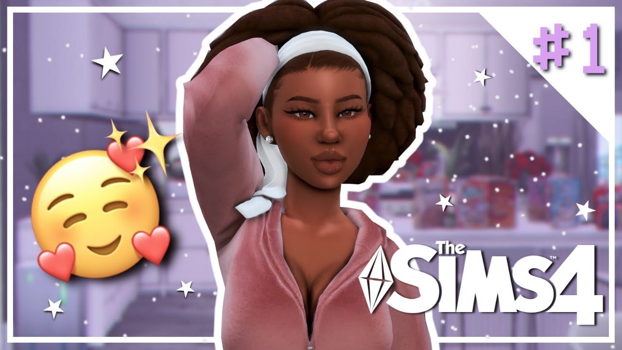 My Sim Self Apartment Tour! | SimSelf #1 | The Sims 4