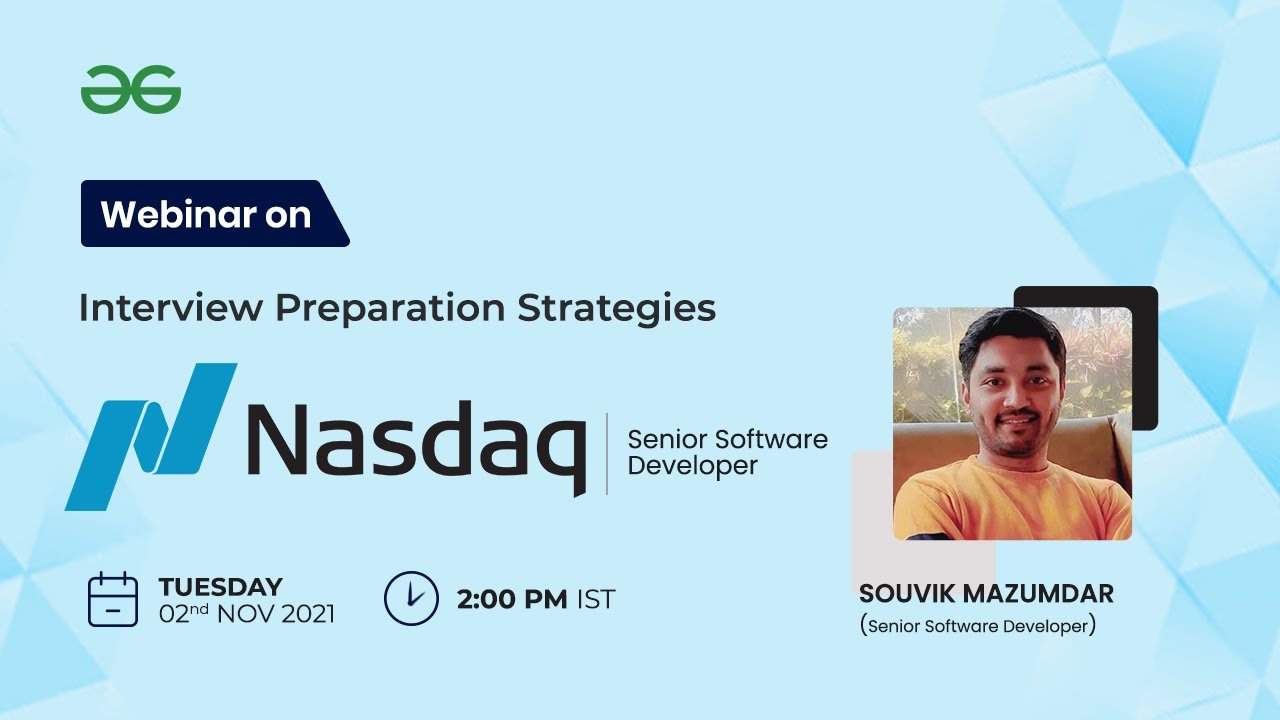 NASDAQ Interview Preparation Strategies