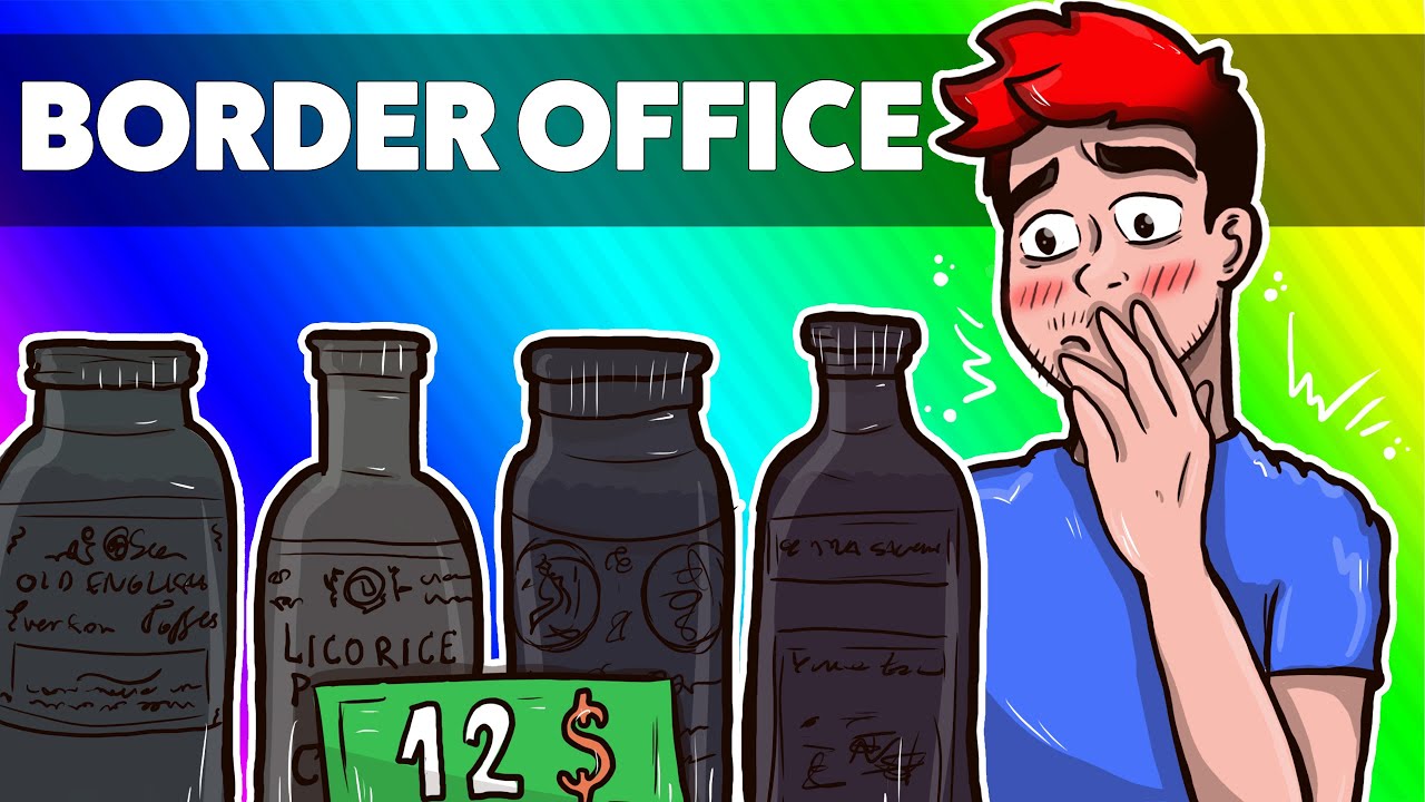 🔥 CZY MOJA RODZINA PRZEŻYJE? DOKTORZE LEKARSTWO! | BORDER OFFICE #4