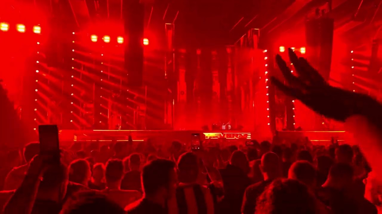 Reverze 2026 | Brennan Heart vs Code Black vs Toneshifterz 