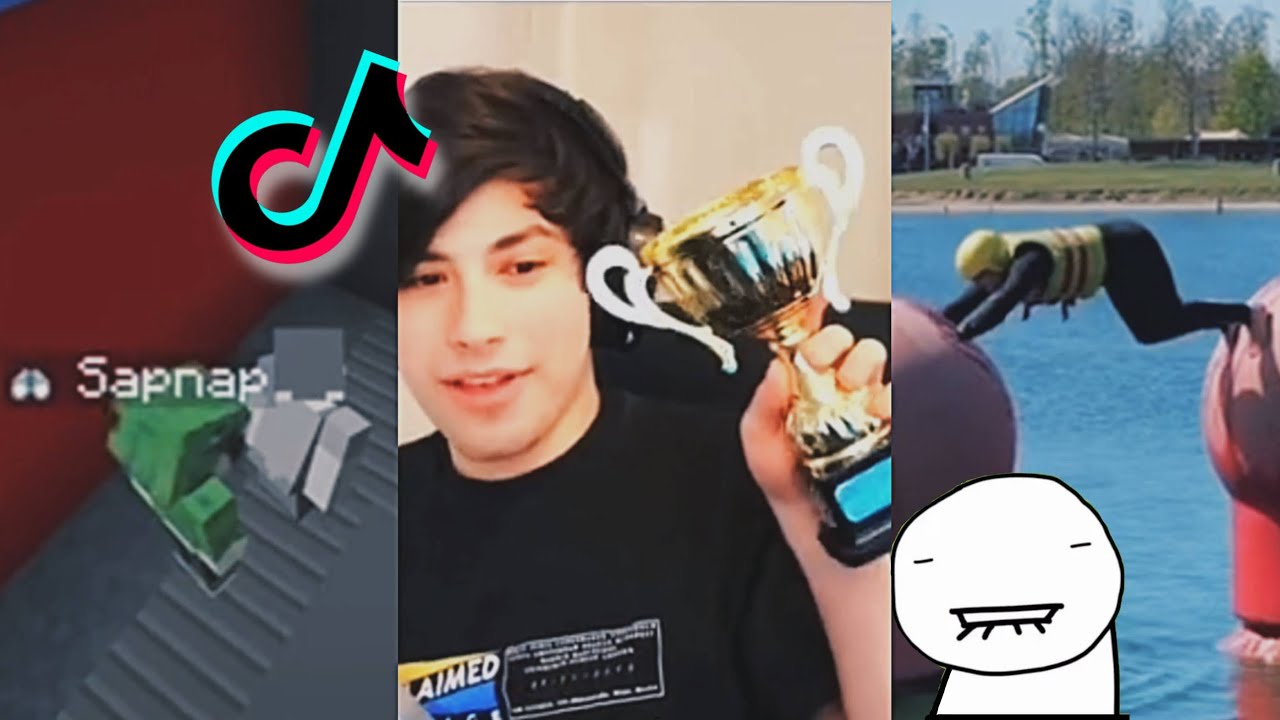 DREAMSMP TikToks to make you smile :D || MCYT TikTok Compilation #34
