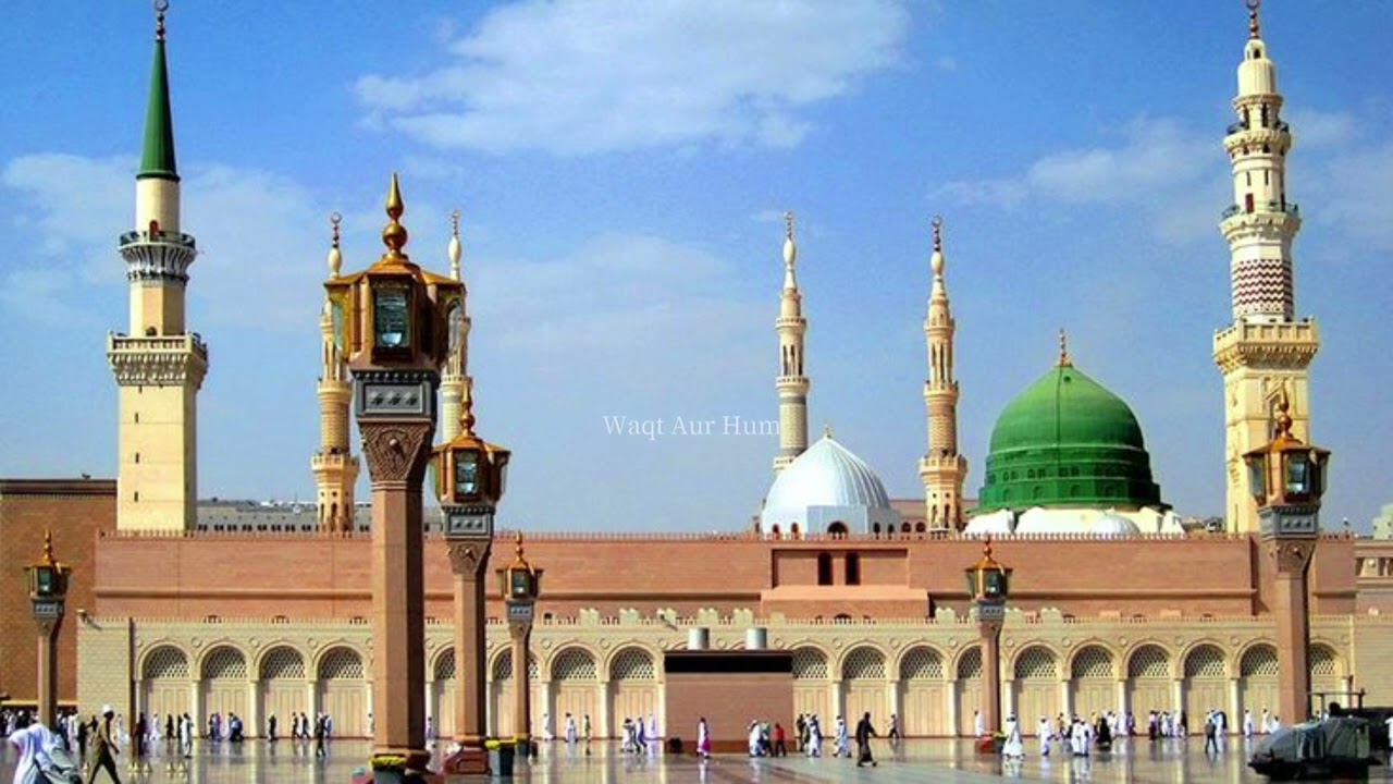 Old is Gold | Huzoor Aisa Koi Intezam Ho Jaye | Syed Fasihuddin Soharwardi | Waqt Aur Hum | 