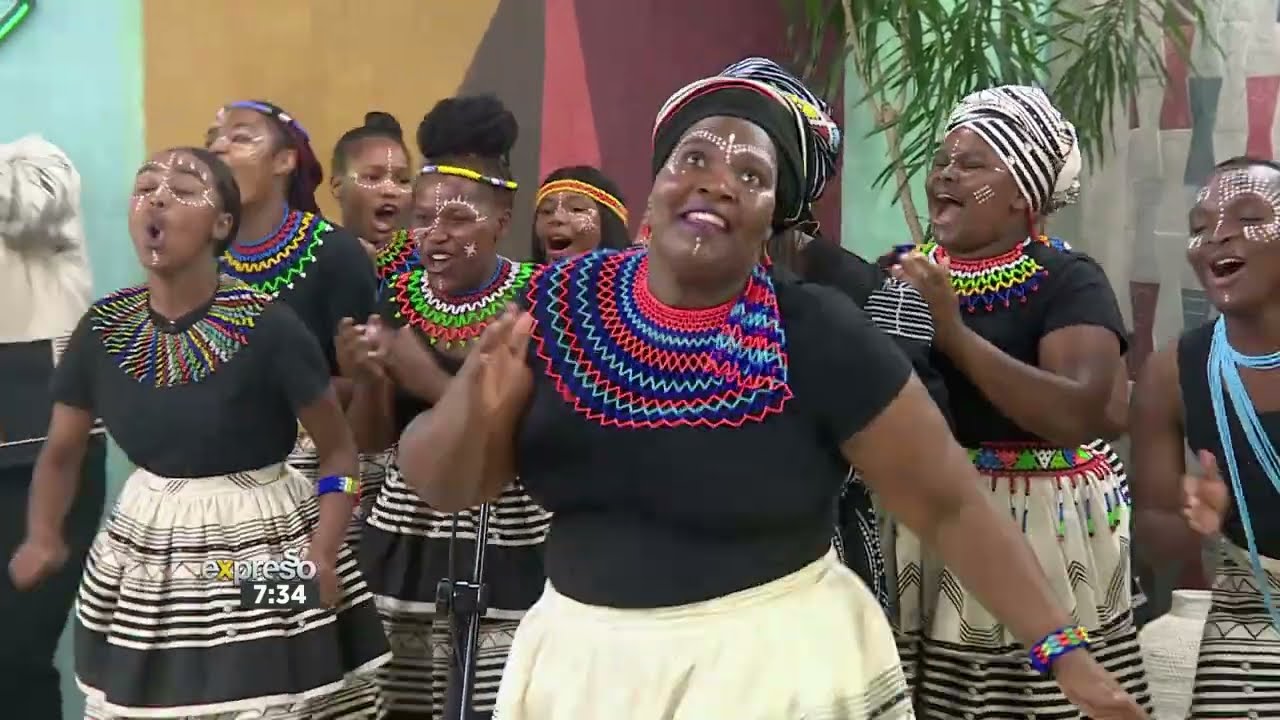 Yombela | Isibane Se Afrika Choir