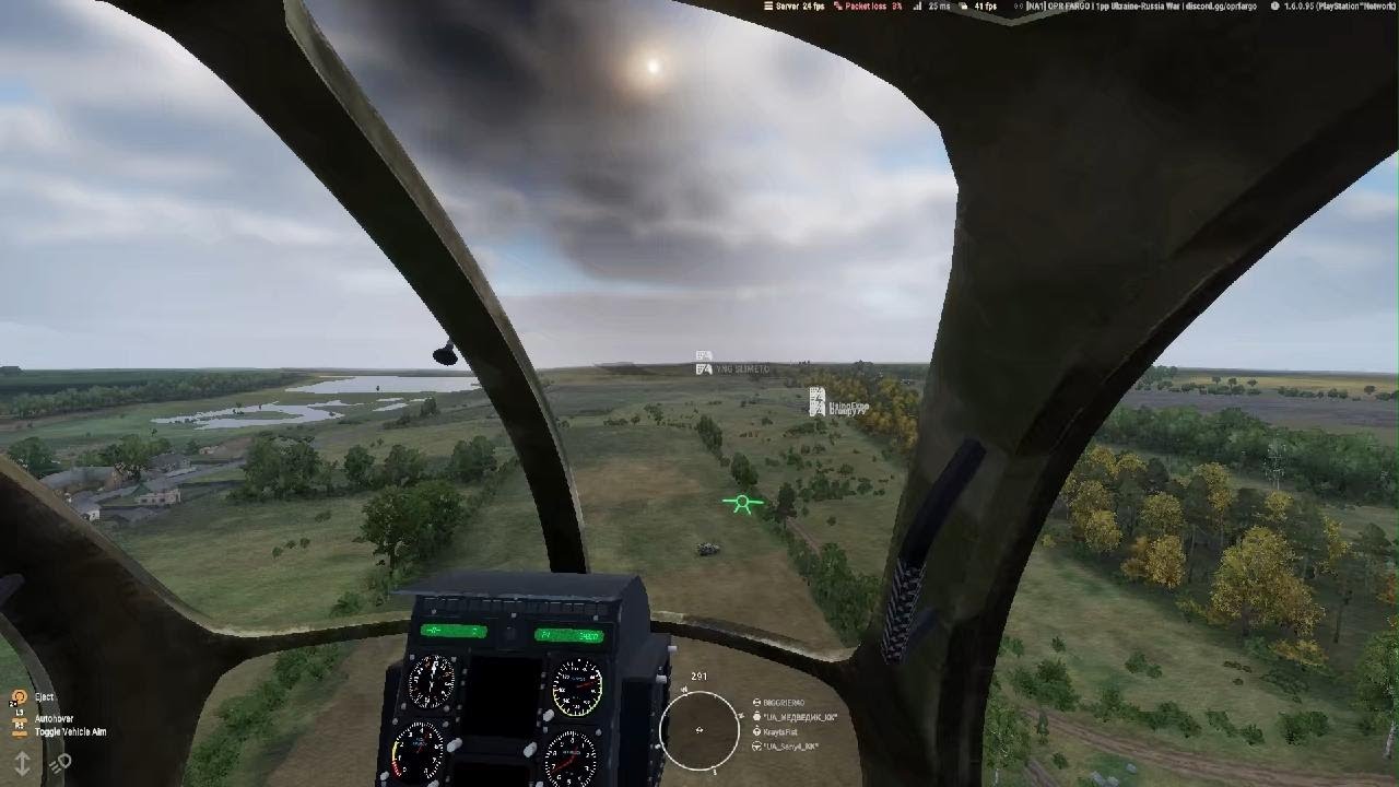 Arma Reforger Got me one
