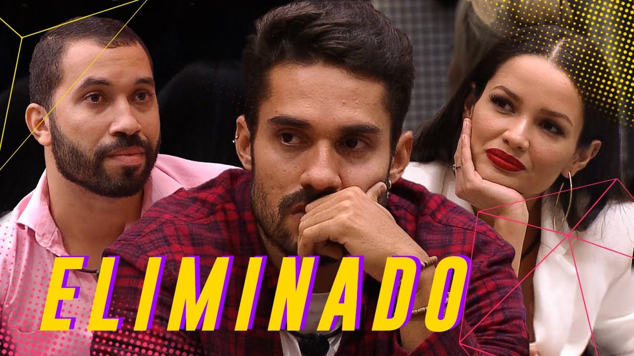 ARCREBIANO CHEGOU NO LIMITE! BIL É SEGUNDO ELIMINADO DO BBB21 💥  | BIG BROTHER BRASIL 21