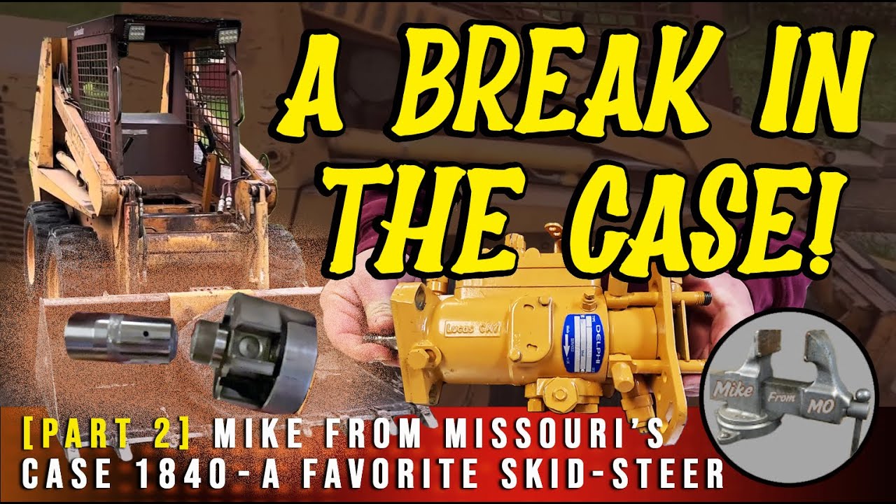 Avoid Costly Mistakes: Repairing @Mike From Missouri DPA Rotary Pump - PART 2 - A REAL BOOGER!