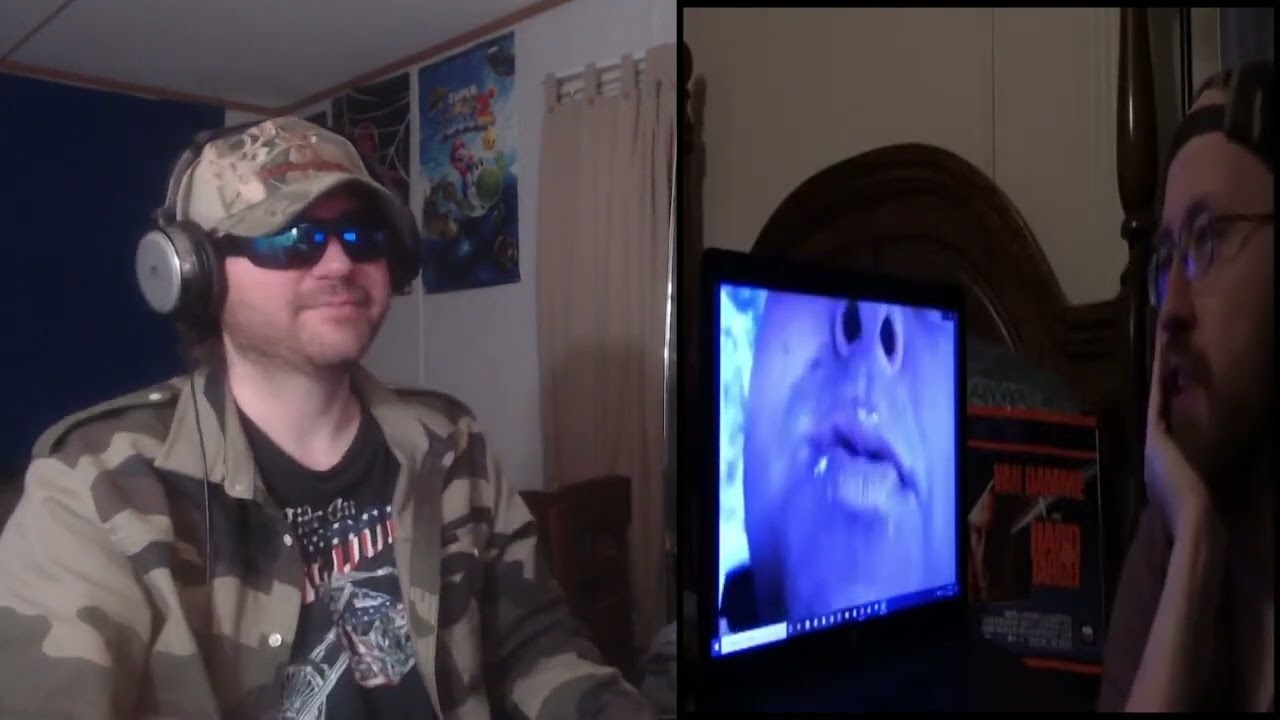 My Reaction To Ramboraph4life's Reaction To JoeysWorldTour Chicken Sandwich Review (BBT Reupload)
