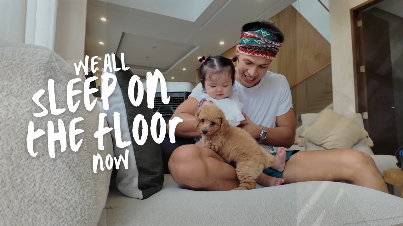 She Cooks, I Handle the Chaos | Vin & Sophie