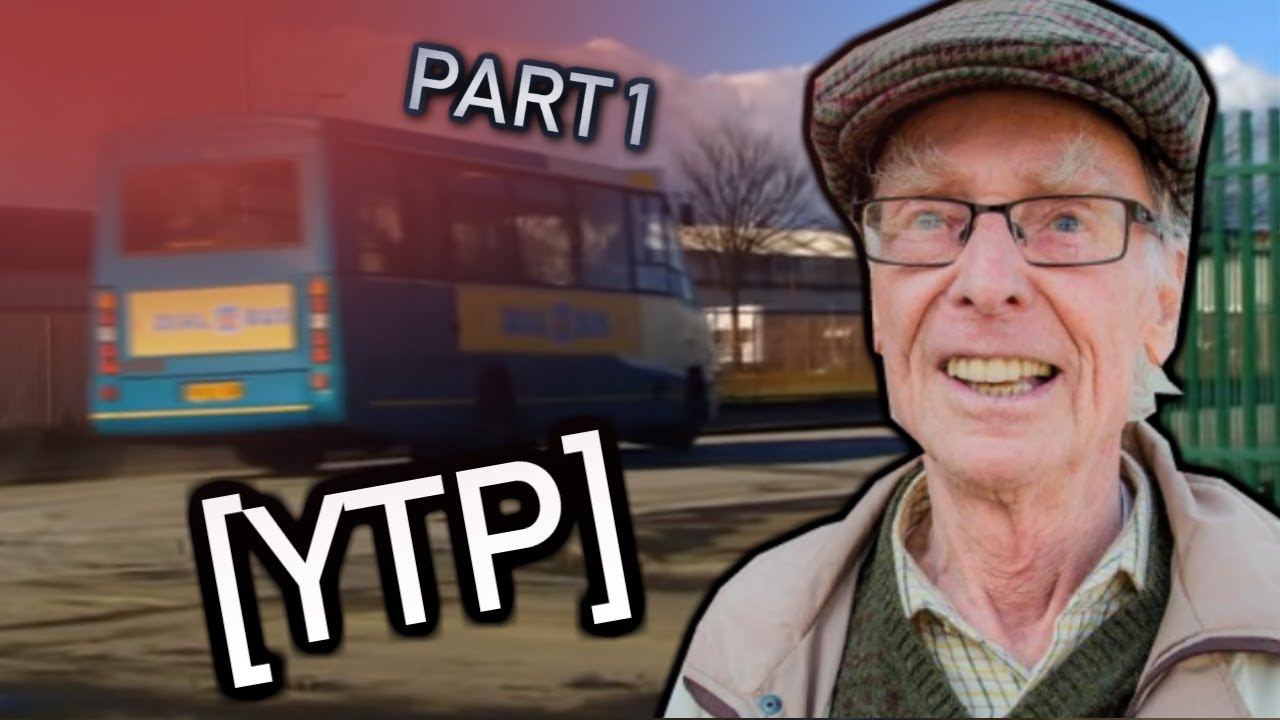 [YTP] Still Game - The Magical Mystery Tour (PART 1)
