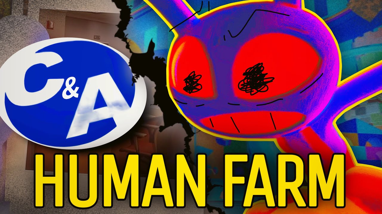 i SOLVED Amazing Digital Circus' DARKEST Secret (C&A Company Explained)