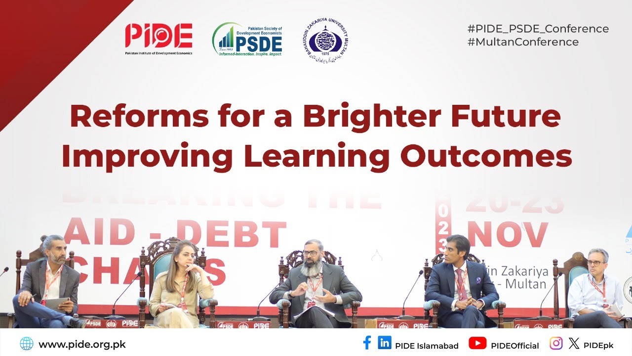 Reforms for a Brighter Future: Now or Never I Time to decide