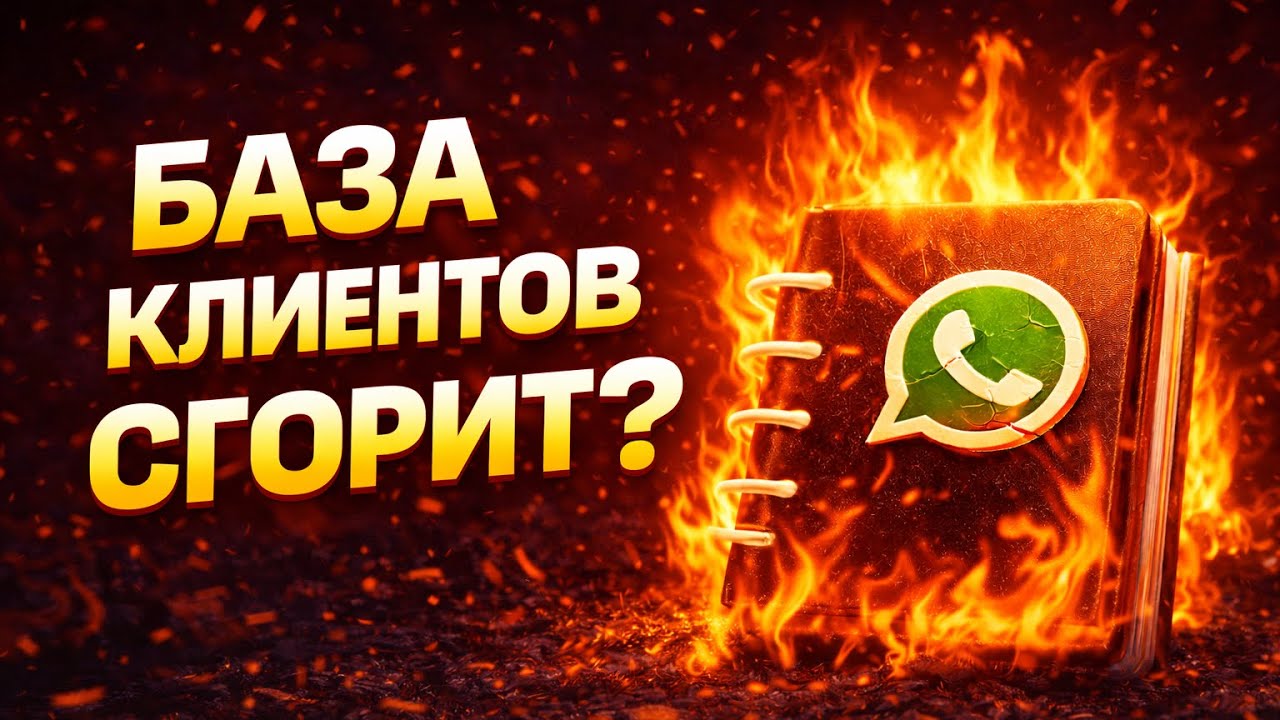 ПРОДАЖИ ВСТАНУТ? Как мы перенесли 7000 клиентов?!