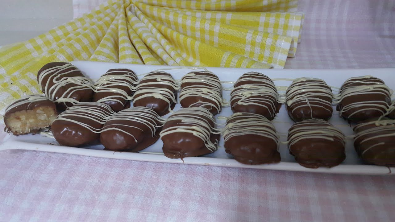 Fındıklı Ballı Çikolata Şöleni 🍫/ Lezzetine Doyamayacağınız Efsane Tarif 💯