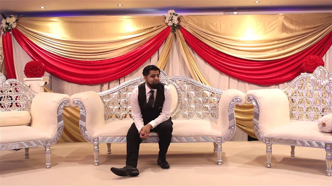 Omar Esa - The Wedding Nasheed (Official Video) | Vocals Only