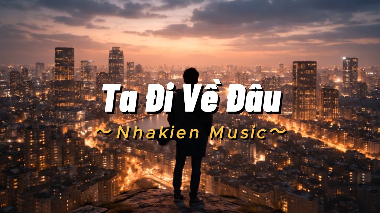 Ta Đi Về Đâu Sau Một Đời Người | Rock Ballad Triết Lý Cuộc Sống – Nhakien Music