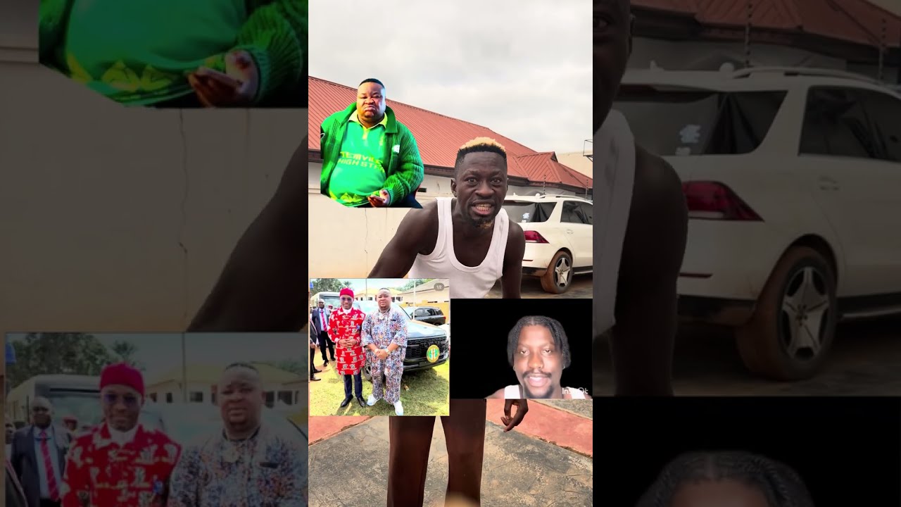 Vdm na God go bless you, cubana chief priest, if you no stop, your eye go