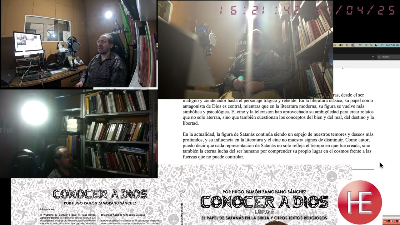Libro 6   Satanás en la Literatura y el Cine COMPLETO
