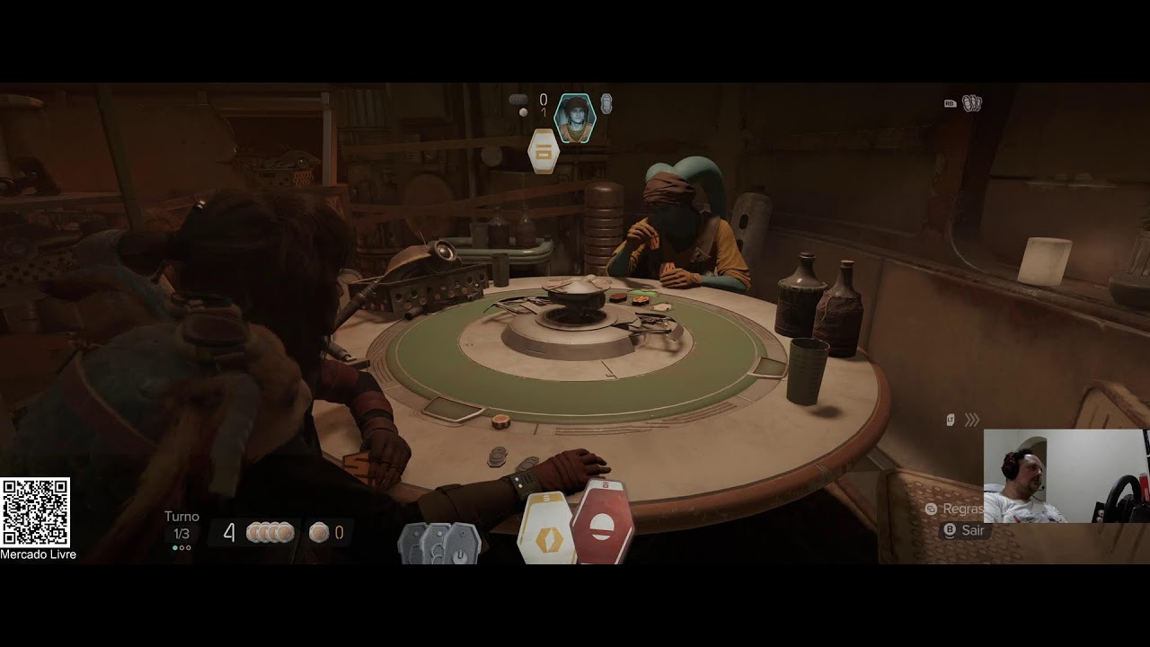 StarWars Outlaws | PT8