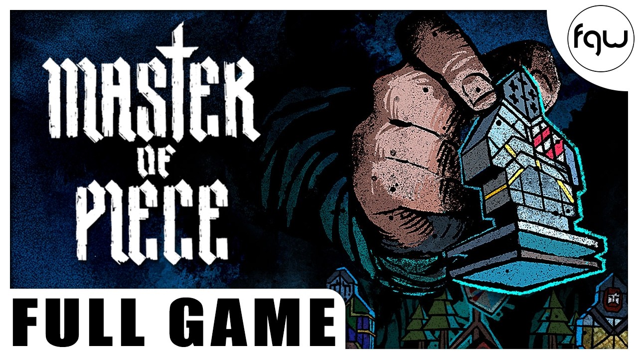 MASTER OF PIECE Gameplay Walkthrough FULL GAME (PC 4K 60FPS) - No Commentary