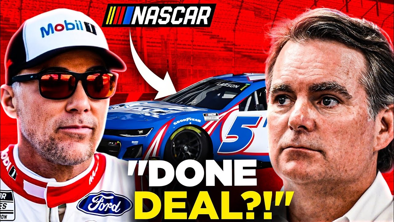 Kevin Harvick SHOCKS EVERYONE after HUGE Admission!!