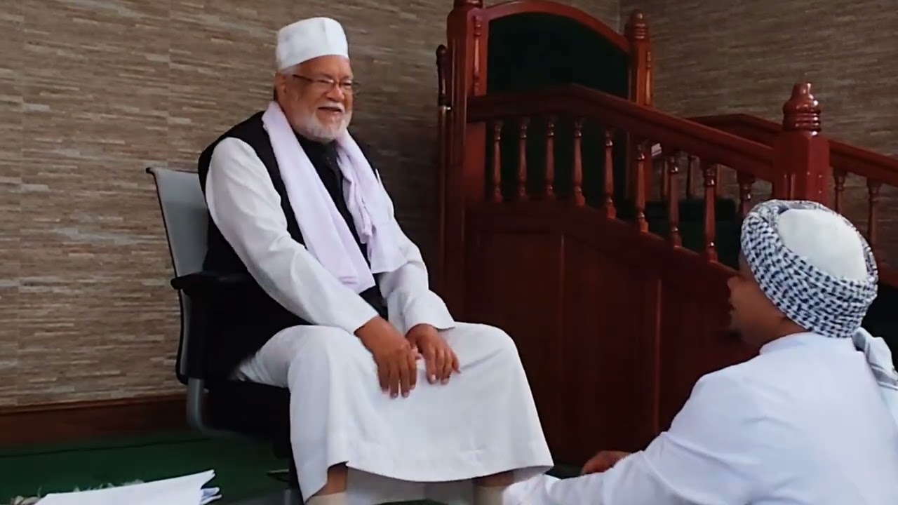 The Wedding of Warda & Jihaad Links 6 December 2025