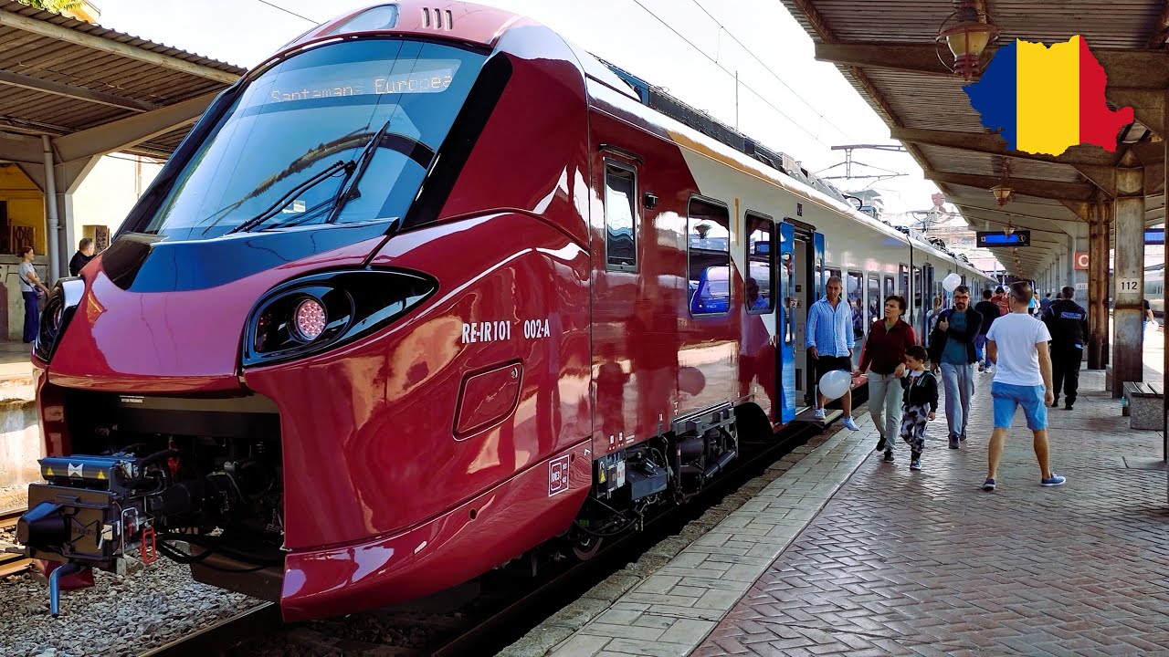 Rama electrică Alstom Coradia Stream