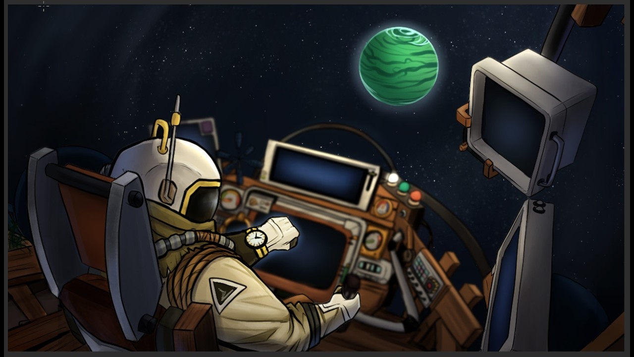 How Outer Wilds Changed My View Of Time