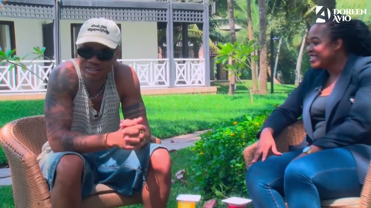 KiDi reacts to stroke rumours, collaboration with Black Sherif and other new projects | LTS