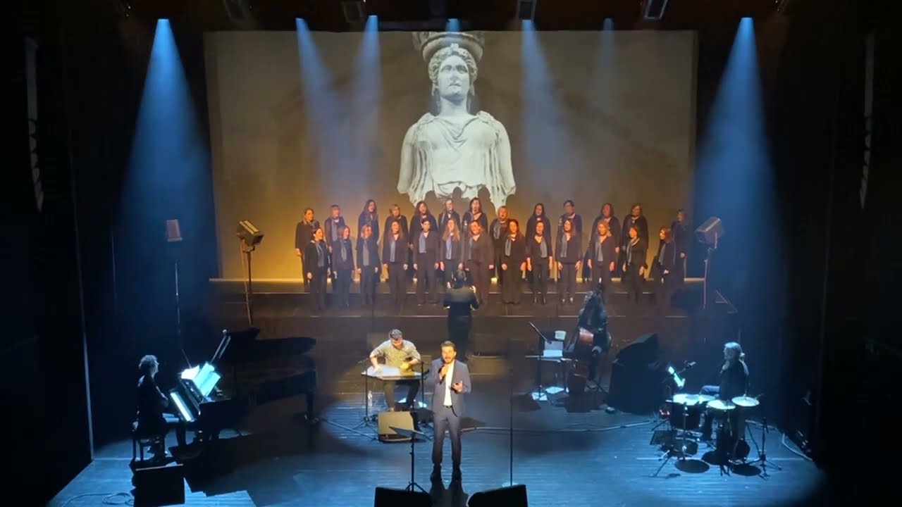 Θοδωρής Βουτσικάκης-Τζιβαέρι (Βρυξέλλες-06.03.2020)