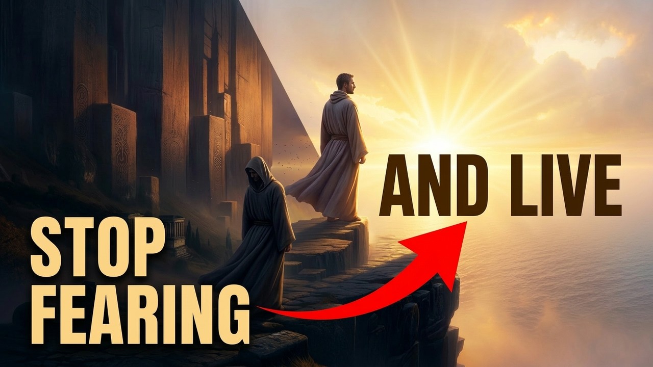 Your Fear of Death Is Costing You