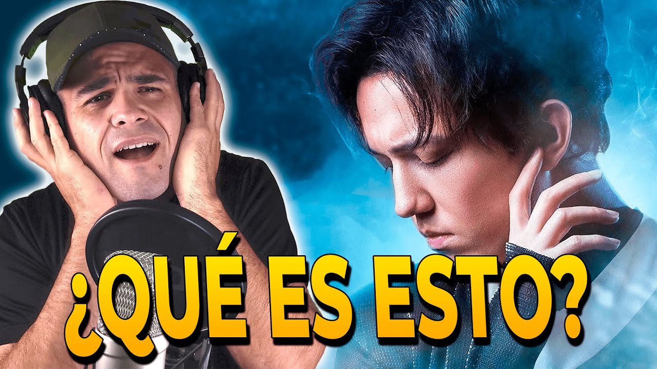 ACROSS ENDLESS DIMENSIONS | DIMASH | SHOCKEADO!!! | VOCAL COACH - REACCIÓN & ANÁLISIS