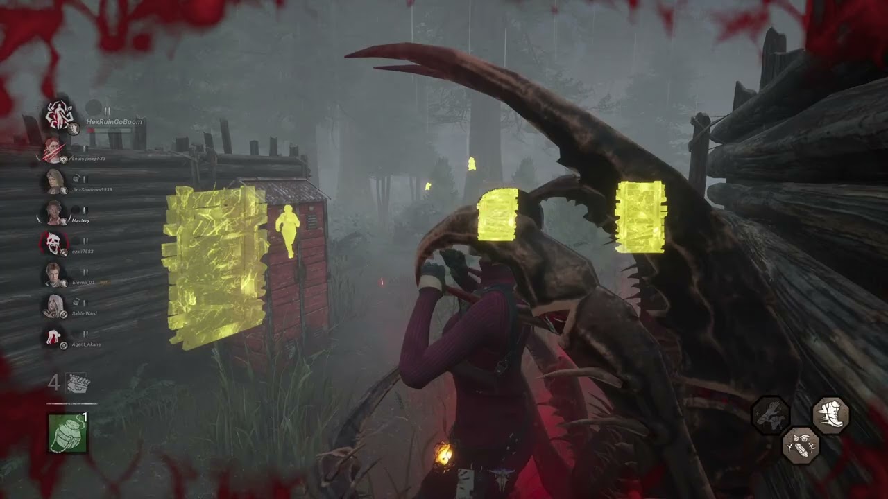 25  CENOBITE WINSTREAK THEN RE9 LATER