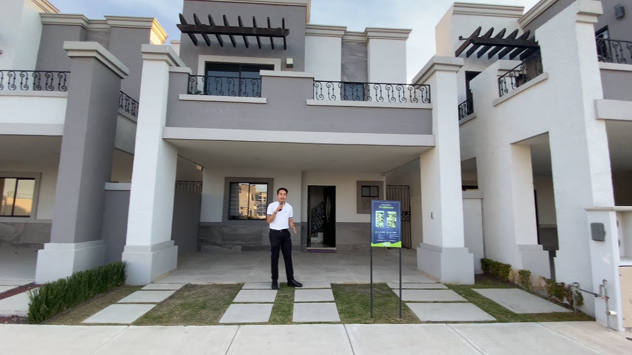 CASA TREBBIANO $1,749,000 PACHUCA, HIDALGO en Señeros Residencial