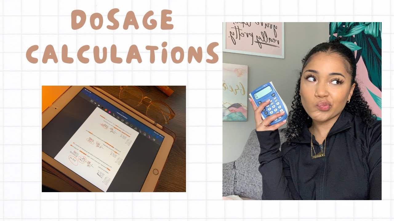 Dosage Calculations