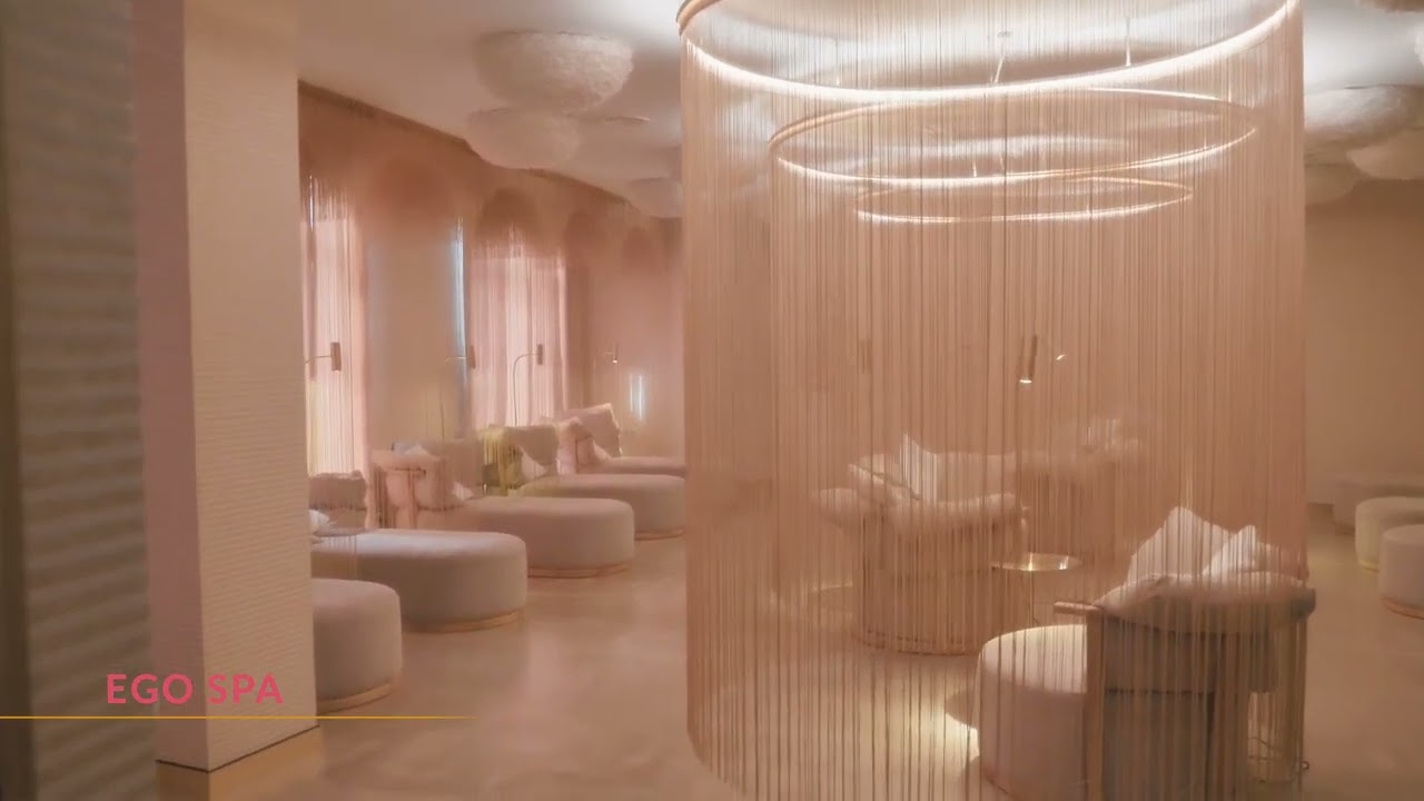 EGO Spa Hotel Bir&scaron;tonas | Videoproject