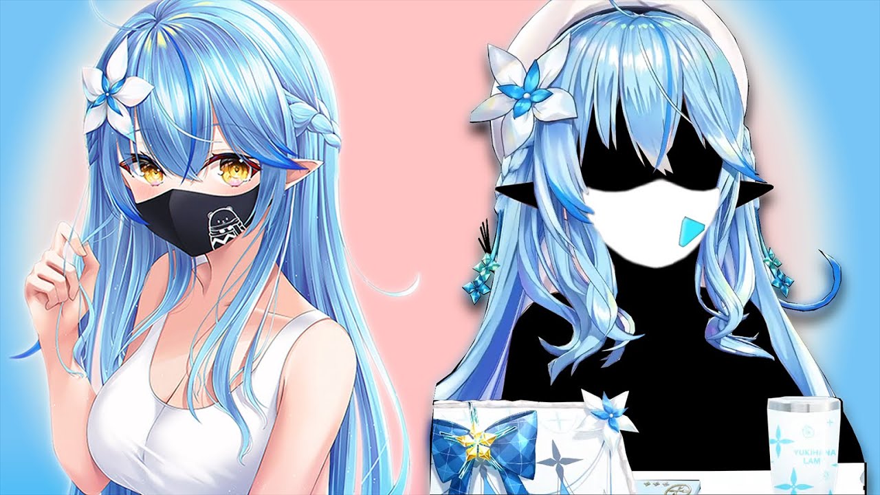 Lamy Realizes she Clickbaited her Viewers - Yukihana Lamy [Hololive]