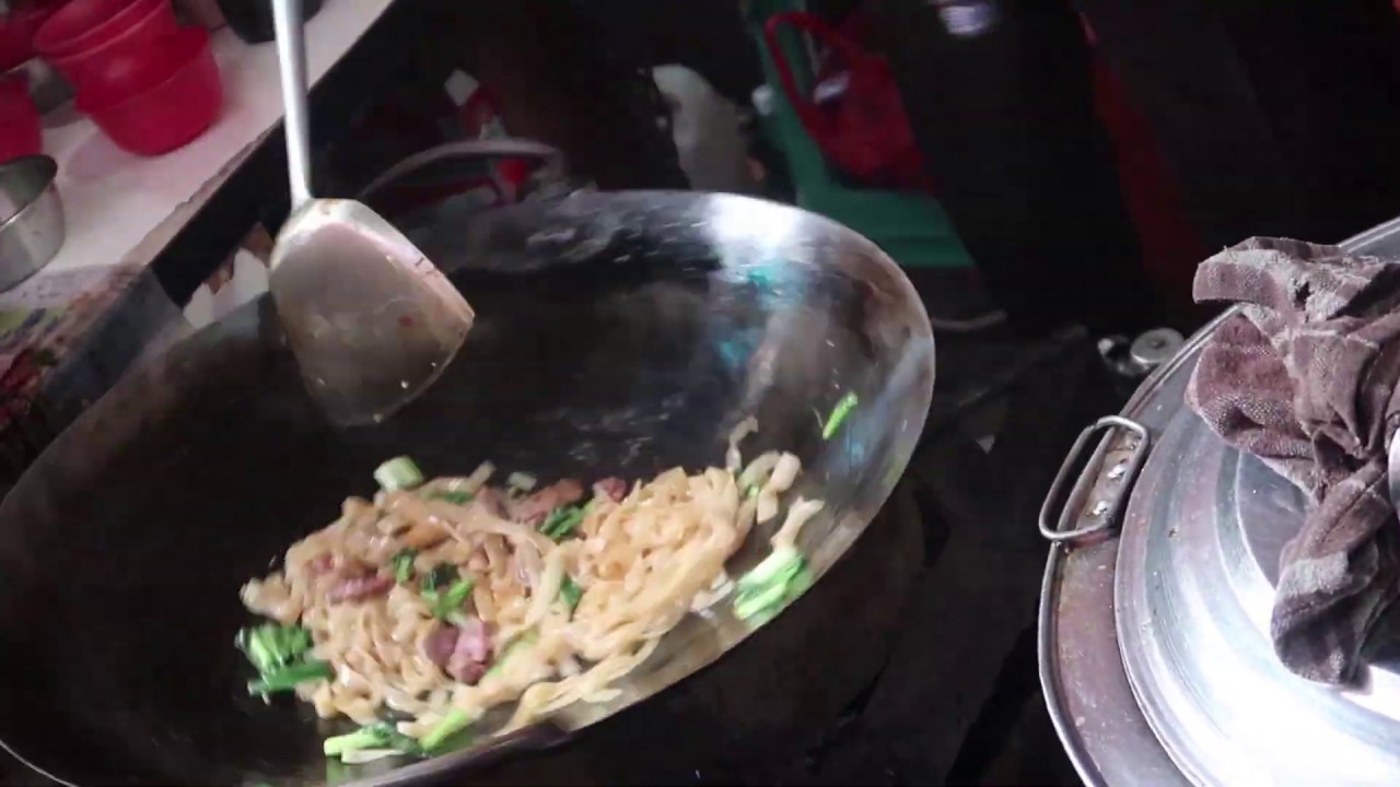 Kwetiaw goreng, khas Pontianak