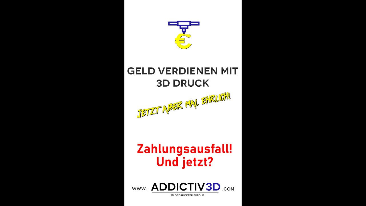 Zahlungsausfall? Und jetzt!? H&ouml;r dir jetzt an, wie du mit Zahlungsausf&auml;llen umgehst
