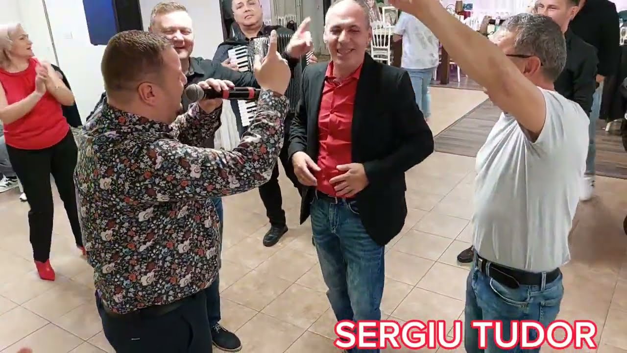 SERGIU STB LA POPESTI LEORDENI - JUNGHIUL - PENTRU ION MACELARUL