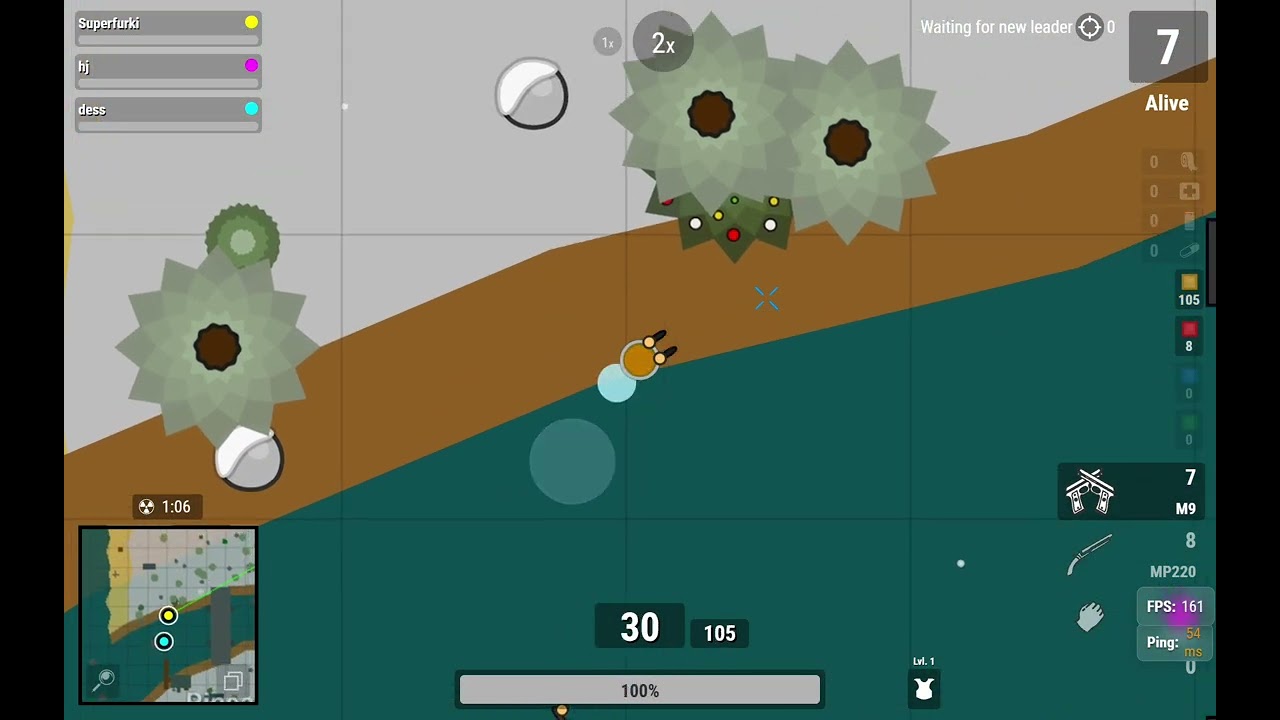 Survev.io Gameplay 3