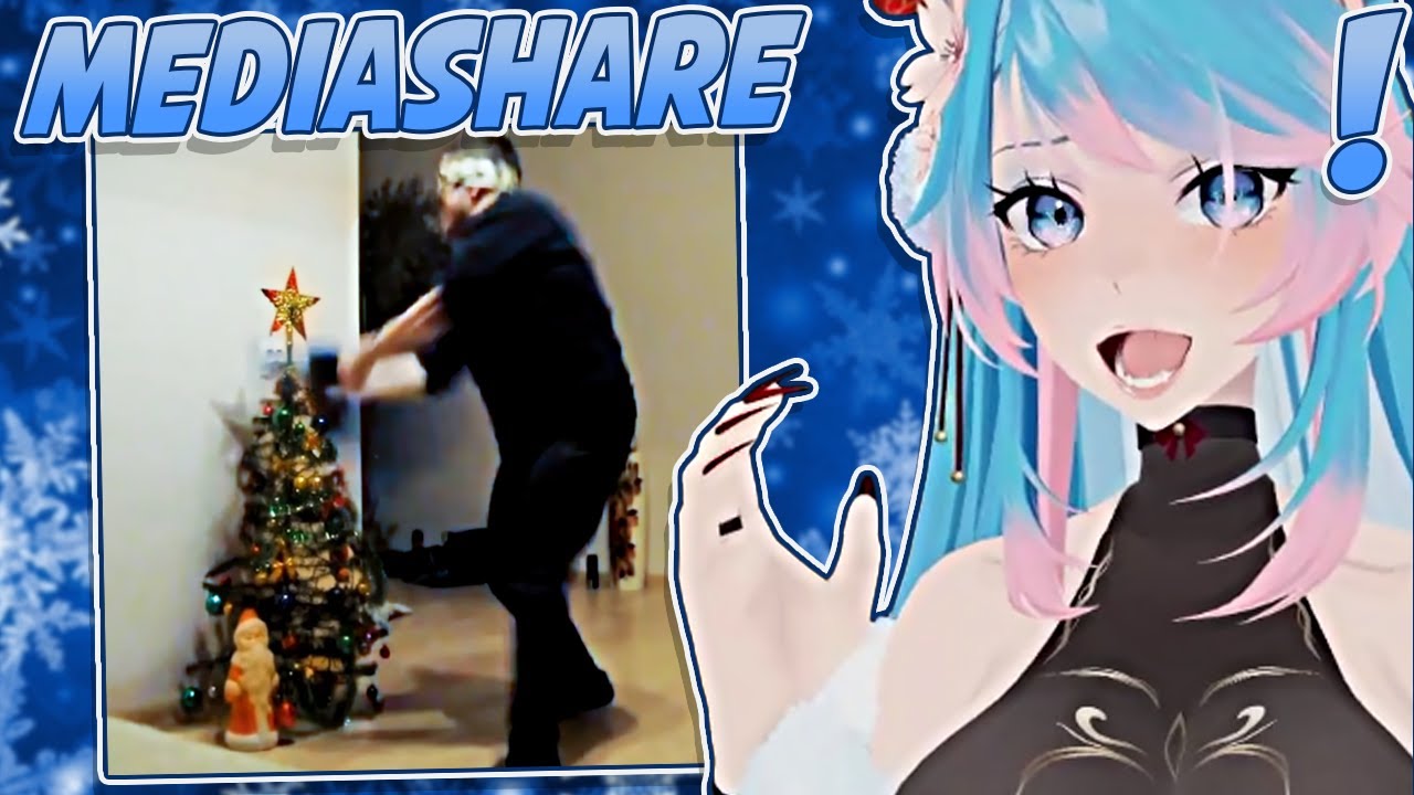 Christmas was RUINED! ║ Silvervale Mediashare