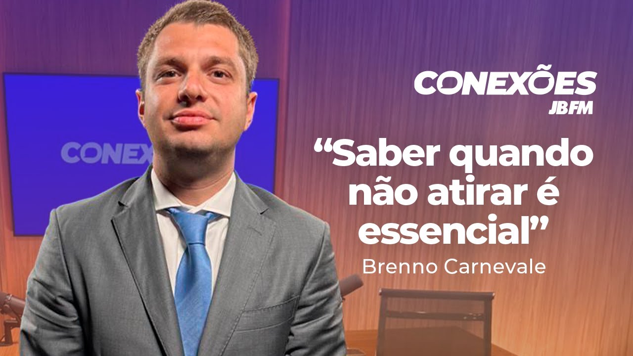 Brenno Carnevale | Conexões JBFM